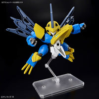 Mashin Genesis Wataru Tenshomaru Model Kit