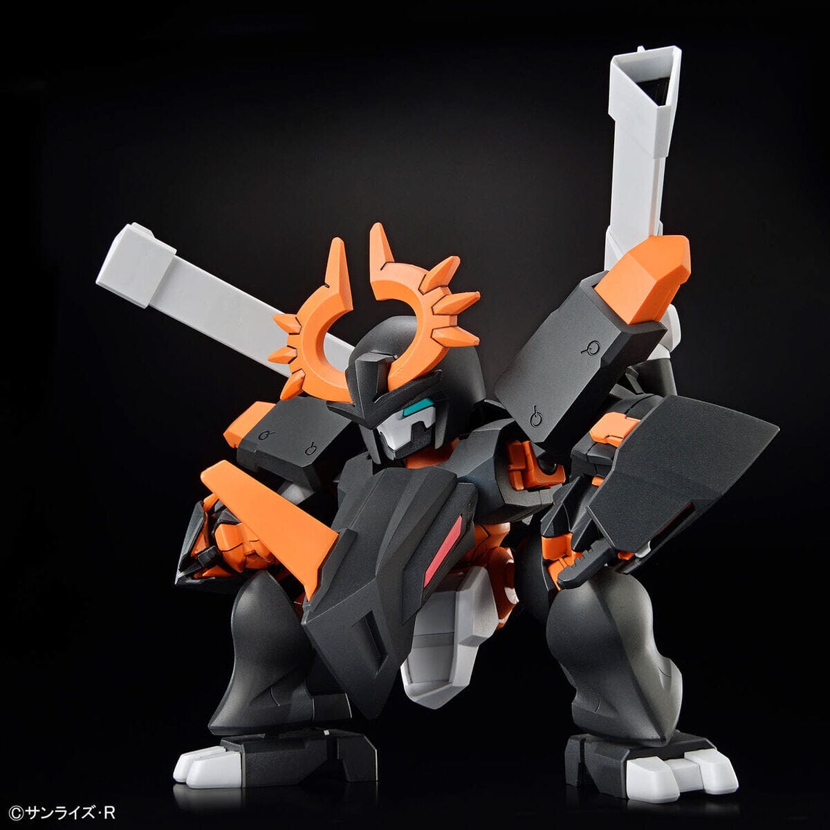 Mashin Genesis Wataru Jugomaru Model Kit