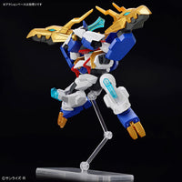 Mashin Genesis Wataru Ryuohmaru Model Kit