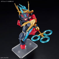 Mashin Genesis Wataru Kohyumaru Model Kit