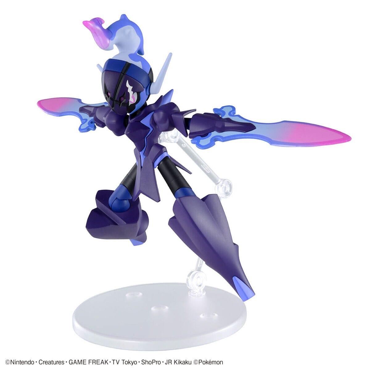 Pokemon Modek Kit Pokemon Select Series 57 Ceruledge Model Kit – USA Gundam Store