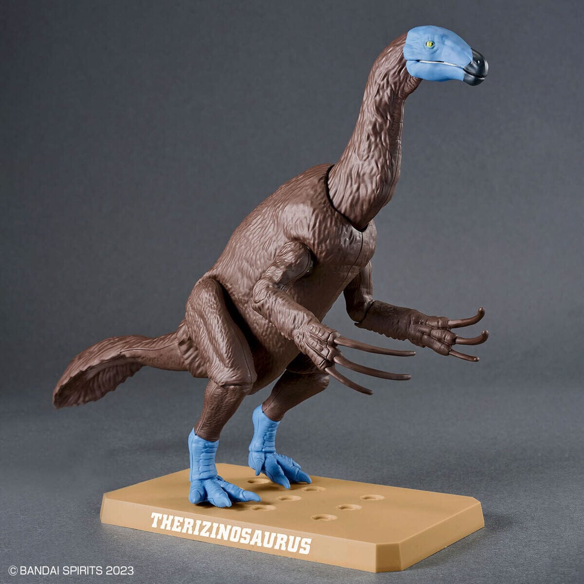 Plannosaurus Therizinosaurus Model Kit