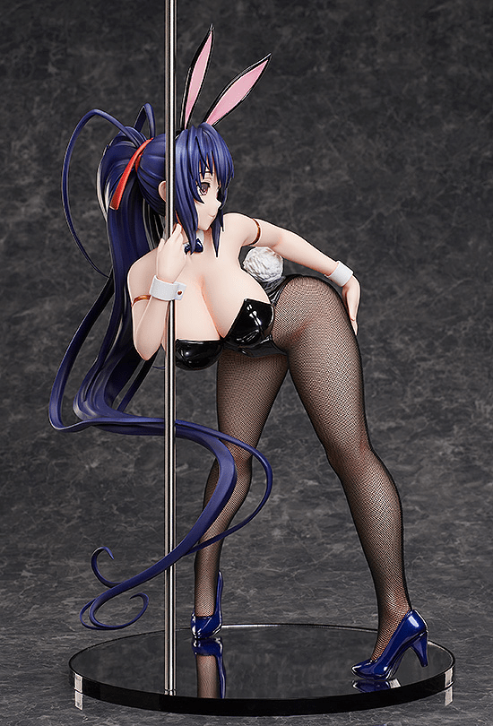 High School DxD HERO B-Style Akeno Himejima (Bunny Ver. 2nd) 1/4 Scale Figure