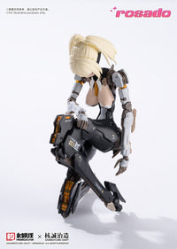 Rosado Project RS-03 Starflower Lilly MK3 1/10 Scale Model Kit