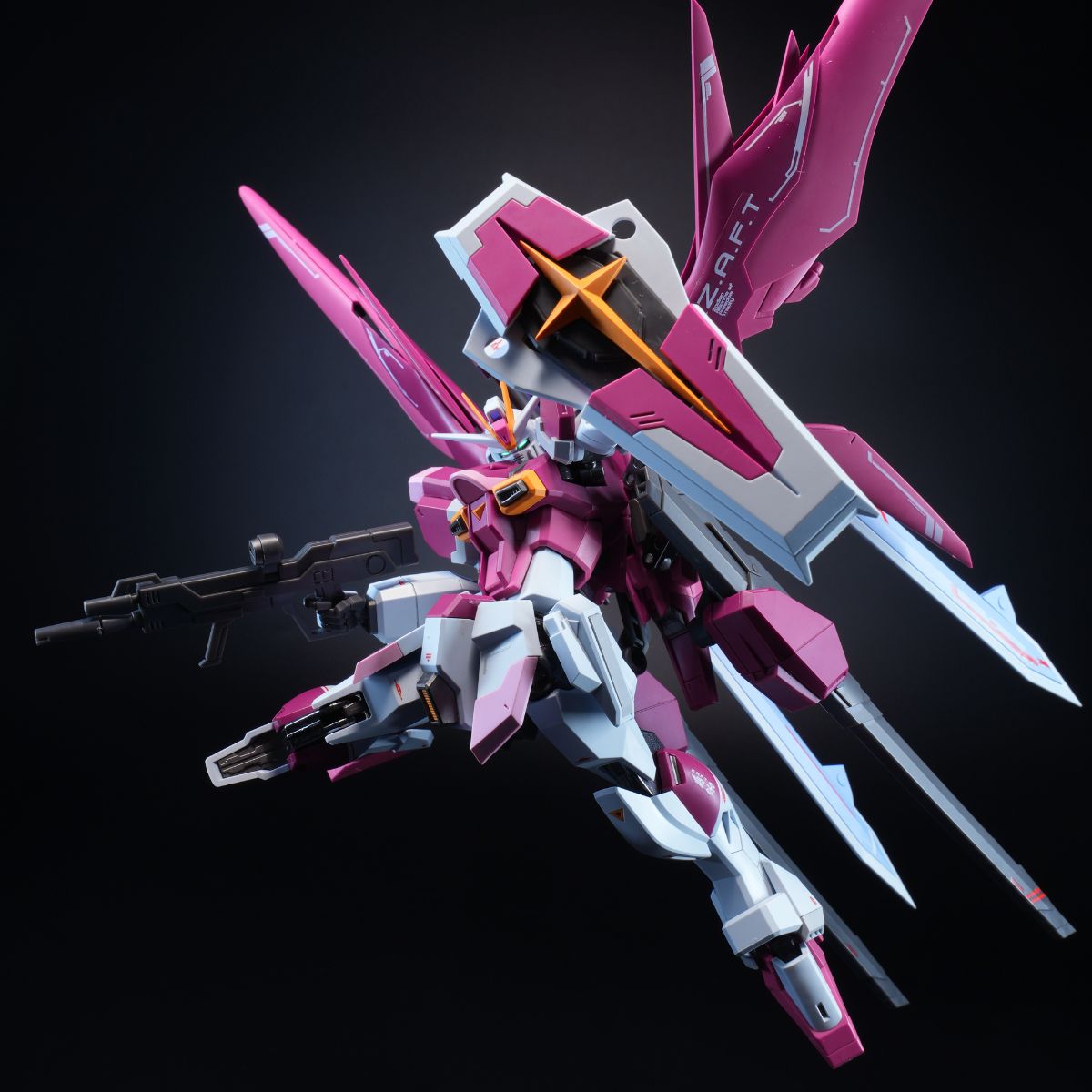 Revenger Bird - 06 - Destiny Warrior Regenes Sister R
