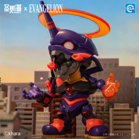 Rebuild of Evangelion Super Movable Assembly Box of 6 Random Figures
