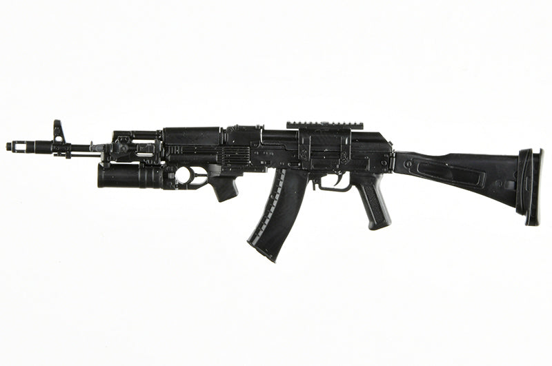Little Armory LA117 AK74M&GP25 Type 1/12 Scale Accessory Set