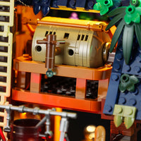 Funwhole F9011 Medieval Pier Inn