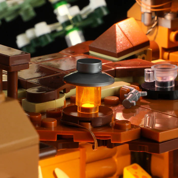 Funwhole F9018 Hunting Cabin