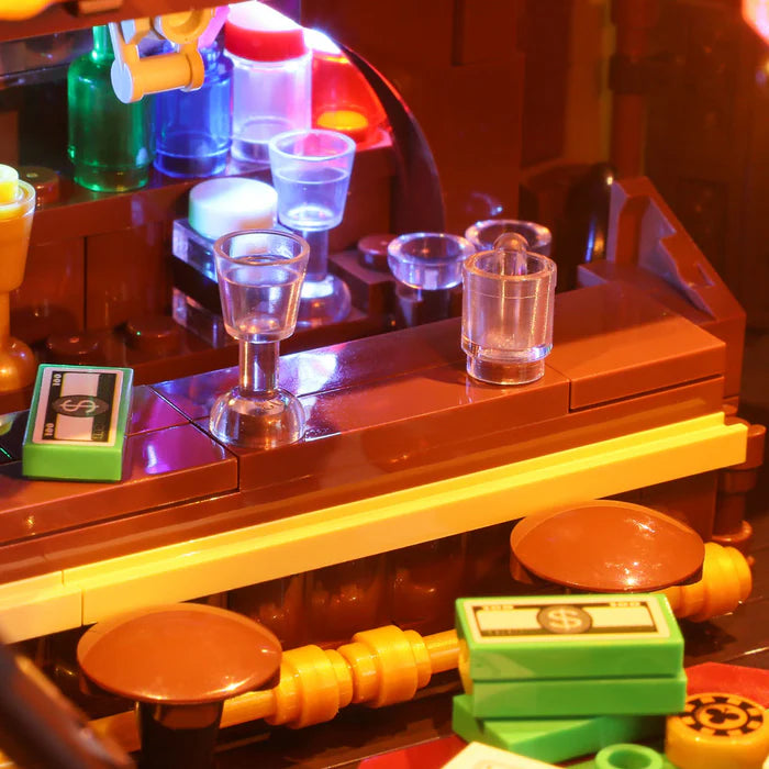 Funwhole F9021 Western Saloon