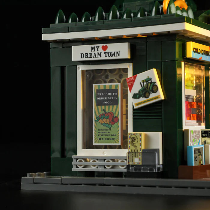 Funwhole F9023 Newsstand