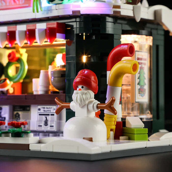 Funwhole F9055 Christmas Newsstand