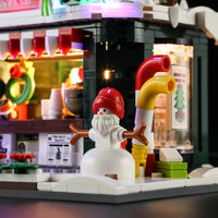 Funwhole F9055 Christmas Newsstand