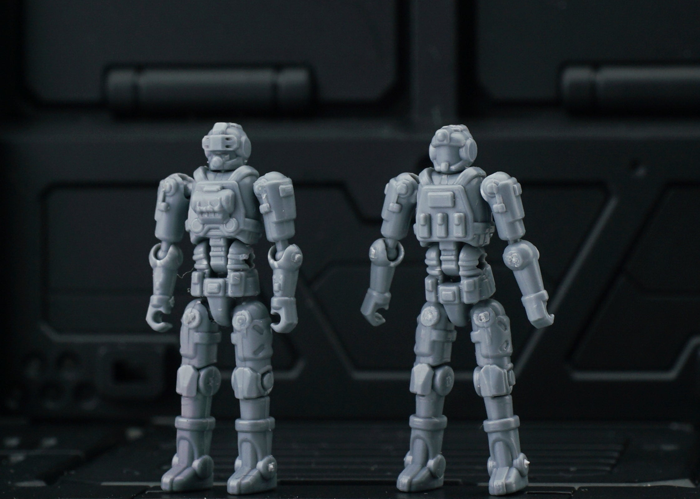 Sheik Mainland 1/60 MUCC-F2 3 Min Project Mobile Unit Coordinated Combat Team Model Kit