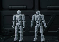 Sheik Mainland 1/60 MUCC-F2 3 Min Project Mobile Unit Coordinated Combat Team Model Kit