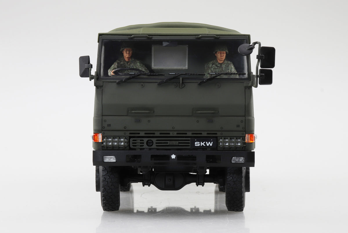 Aoshima 1/35 3.5t Truck (SKW-477)