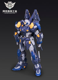 Actaeon Industrie Blu Duel Model Kit