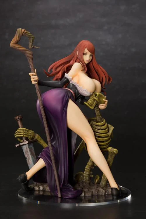 Dragon's Crown Sorceress 1/7 Scale Figure