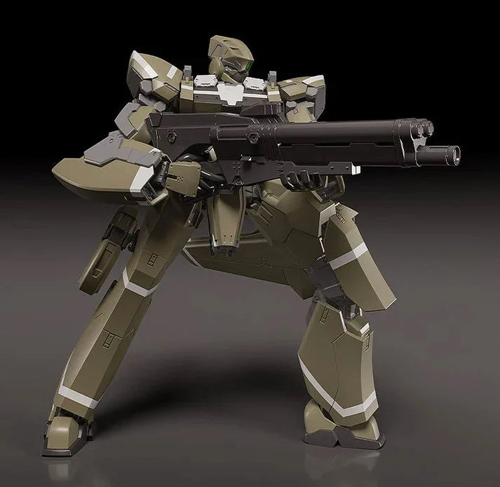 Aldnoah.Zero Moderoid KG-7 Areion Model Kit