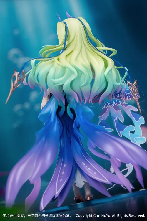 Honkai Impact 3rd Gift+ Mobius (Daughter of Corals Ver.) 1/8 Scale