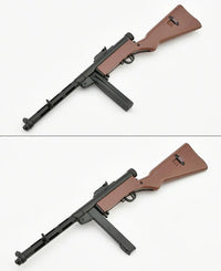 Little Armory x Girls' Frontline LA-DF34 Girls' Frontline 2 Suomi KP-31 1/12 Scale Accessory Set