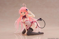 To Love-Ru Darkness Desktop Cute Lala (Chinese Dress Ver.) Figure