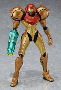 Metroid Prime 3 Corruption figma No.349 Samus Aran Action Figure