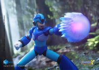 Mega Man X Exquisite Basic Mega Man X Action Figure