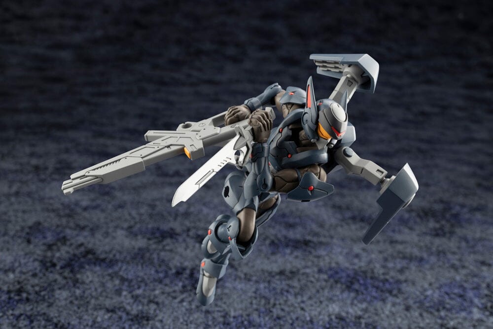 Hexa Gear Governor Light Armor Type Solid (Prime) 1/24 Scale Model Kit
