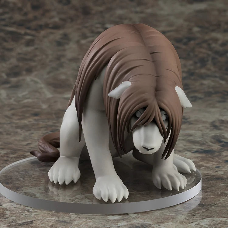 Fullmetal Alchemist Brotherhood Pop Up Parade Shou Tucker & Nina Chimera