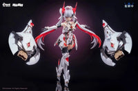 Polaris Star White 1/12 Scale Model Kit