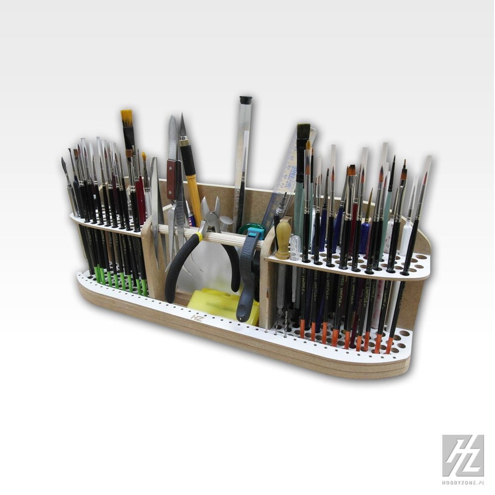 PN2 Large Brushes and Tools Holder