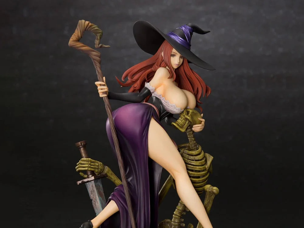 Dragon's Crown Sorceress 1/7 Scale Figure