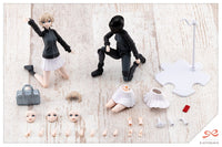 Sousai Shoujo Teien Rui Saotome (Touou High School Tracksuit Ver.) (Dreaming Style Midnight Onyx) 1/10 Scale Model Kit