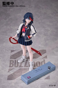 Kill la Kill BUZZmod. Ryuko Matoi 1/12 Scale Action Figure