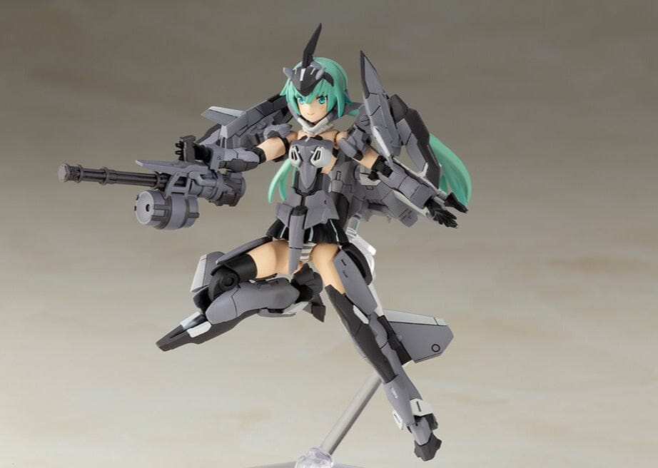 Frame Arms Girl Stylet (XF-3 Low Visibility Ver.) Hand Scale Model Kit ...