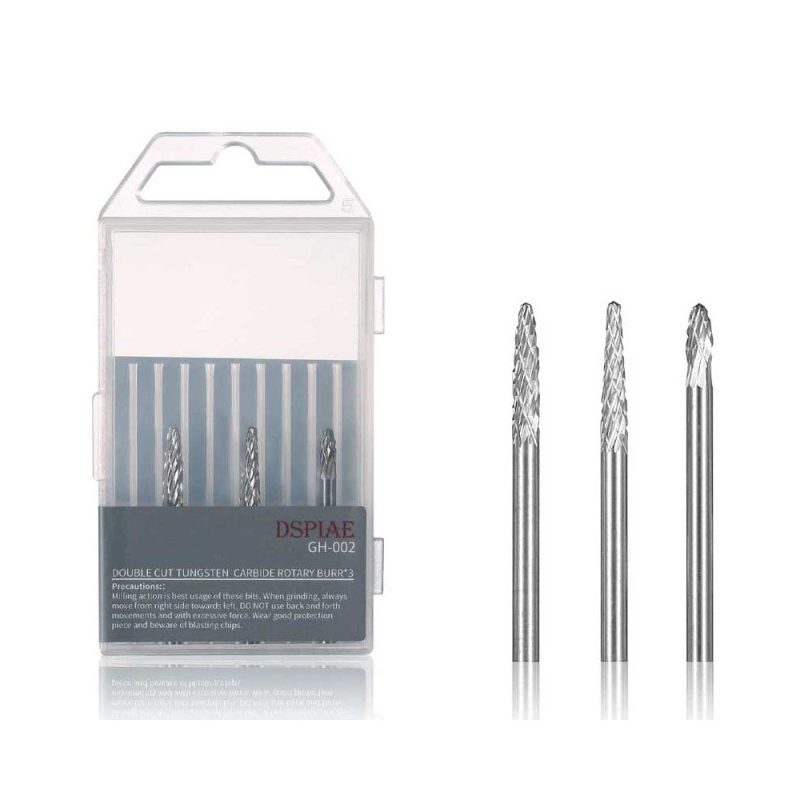 DSPIAE GH-002 3.0mm Tungsten Carbide Tip