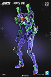 Neon Genesis Evangelion EVA-01 Test Type (Regular Ver.) Model Kit