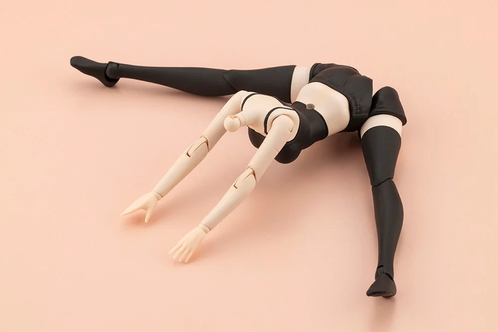 Sousai Shoujo Teien Dress Up Body (Medium Color C Ver.) 1/10 Scale Model Kit