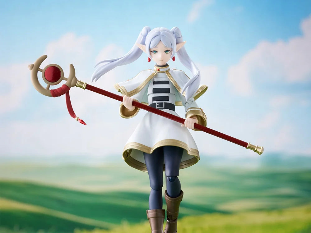 Frieren Beyond Journey's End figma No.658-DX Frieren Action Figure
