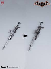 Batman Arkham Knight Over Zero Arkham Knight 1/10 Scale Model Kit