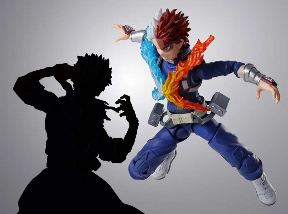 My Hero Academia S.H.Figuarts Dabi Action Figure