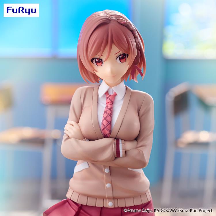 I'm Getting Married to a Girl I Hate in My Class Trio-Try-iT Akane Sakuramori Figure