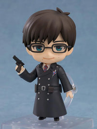 Blue Exorcist Nendoroid No.2378 Yukio Okumura