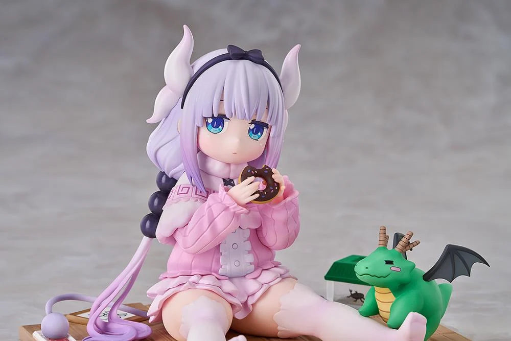 Miss Kobayashi's Dragon Maid Kanna (Holiday Ver.) 1/7 Scale Figure