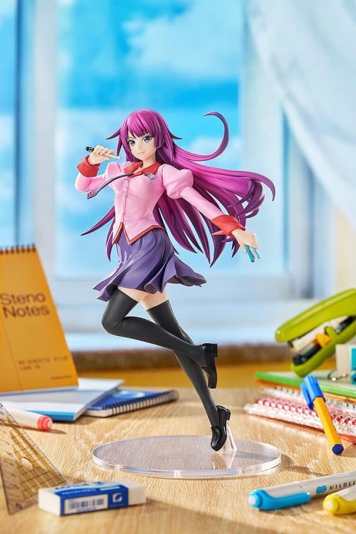 Monogatari Pop Up Parade L Hitagi Senjyogahara