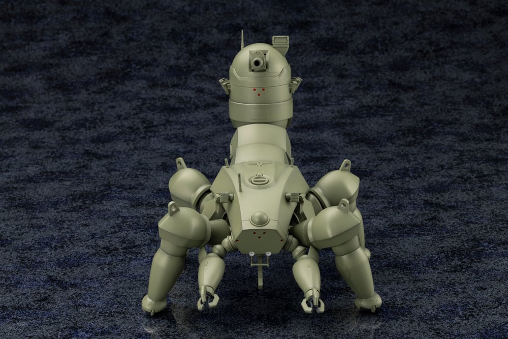 Ghost in the Shell S.A.C. 2nd GIG HAW206 Ground Self-Defense (Army Ver.) 1/35 Scale Model Kit