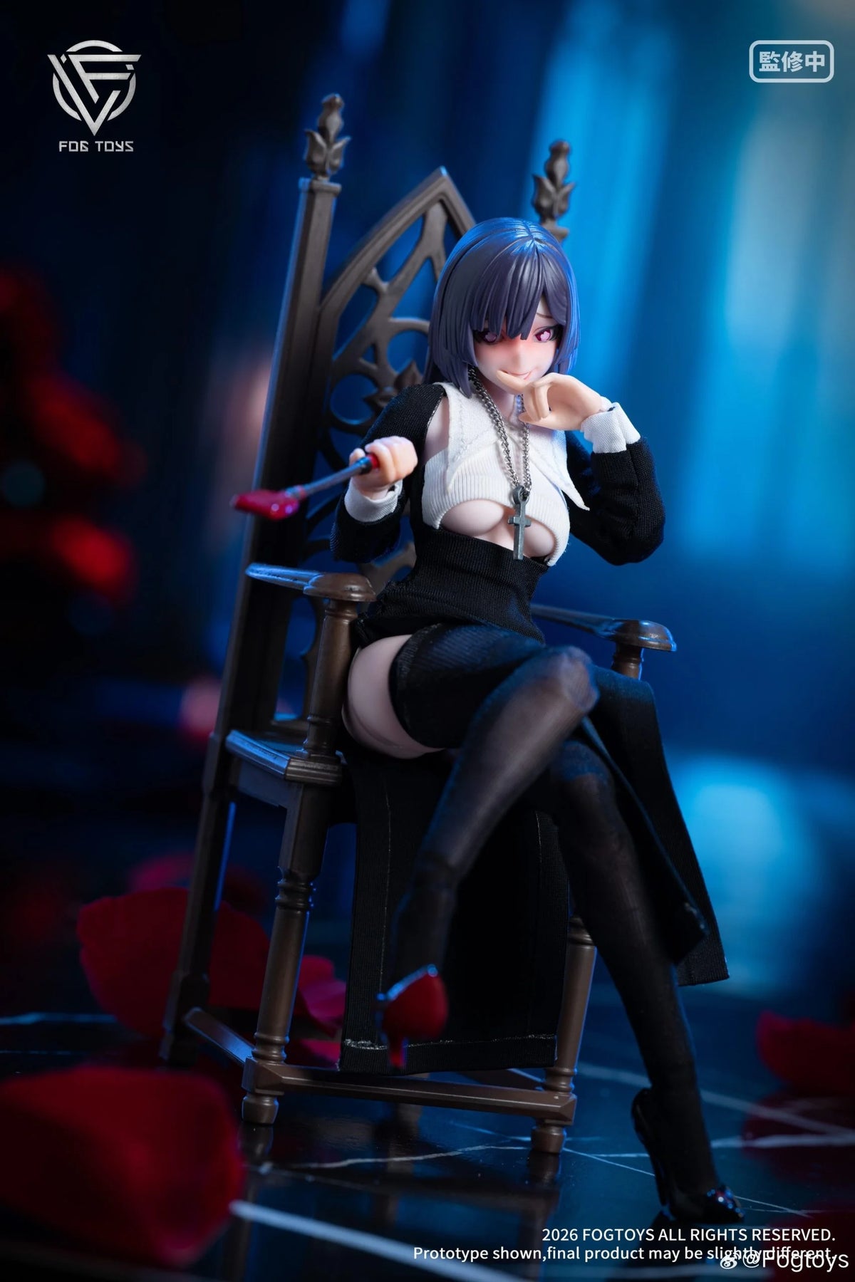 FOGTOYS - 02 - YU-01B Sister Layla