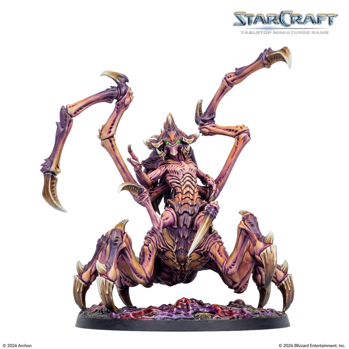 Archon Studio StarCraft Two Player Starter Set Founders Edition (StarCraft Starter Set)