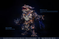 Temple of Chaos Series Desert Colossus Crocodile Sobek 1/12 Scale Action Figure